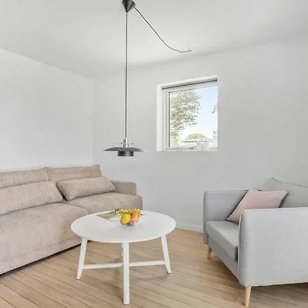 Dejligt Hus I Med Havudsigt Bogense