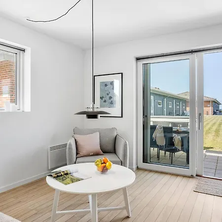 Dejligt Hus I Med Havudsigt Feriehus *