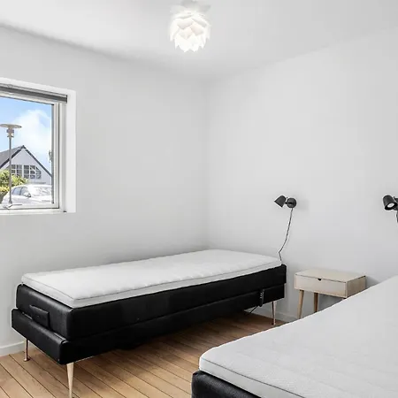 Feriehus Dejligt Hus I Med Havudsigt *